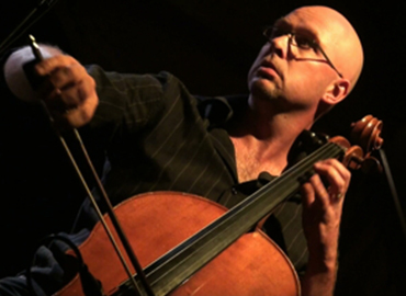 Olivier Soubeyran, violoncelle