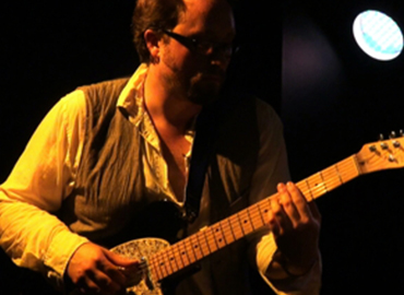 Yann Auger, guitare